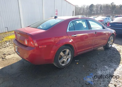 2012 Chevrolet Malibu 1Lt z USA, uszkodzony, nr VIN 1G1ZC5E08CF368960